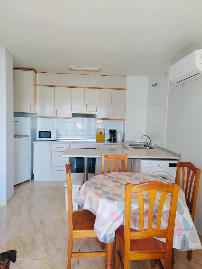 Cap Salou Apartment Eksteriør bilde